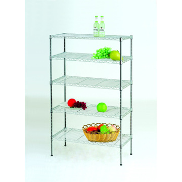 NSF Rectangle Rack de prateleira de armazenamento do banheiro para casa (CJ-B1080R)